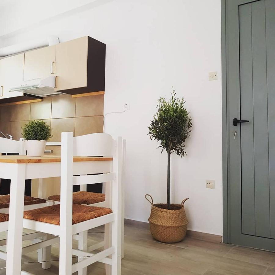 Greekowl Apartments Скиатос Экстерьер фото